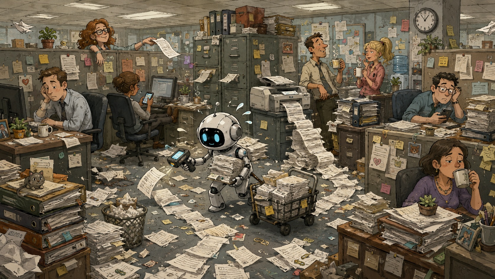 paper agent