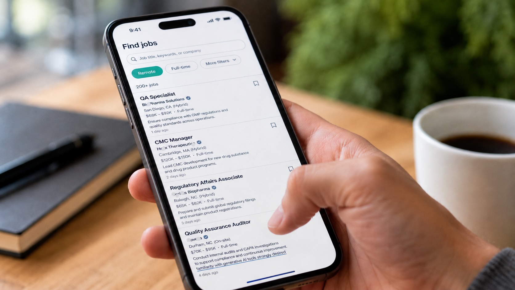 AI literacy and getting hired right now