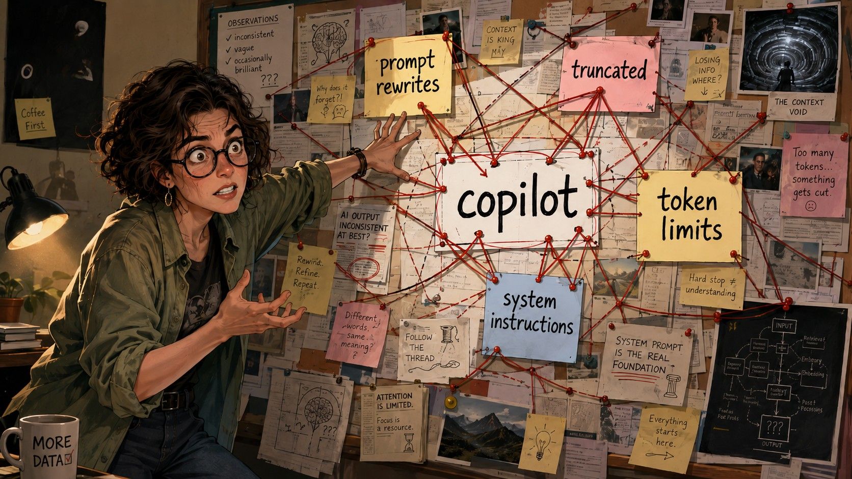 Why I don't like Copilot: the full rant