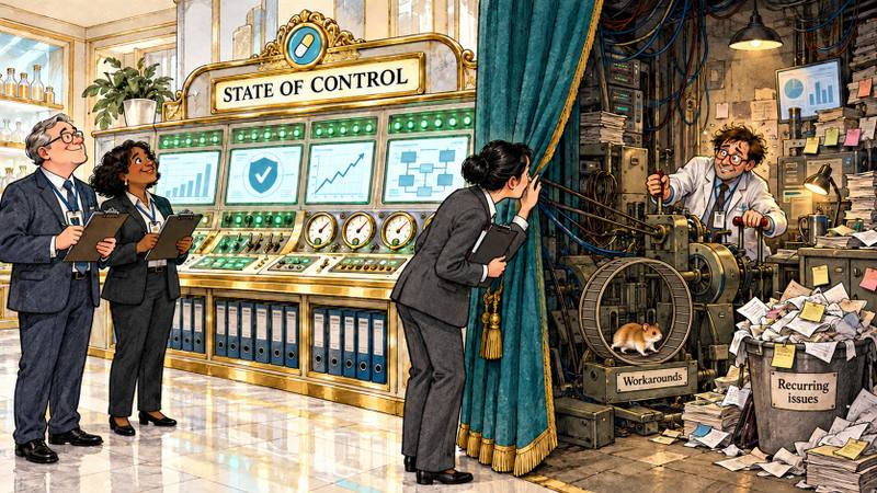 The "illusion of control" (now in fresh AI scent!)