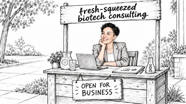 New firm, BPI recap, and the "looks right" trap