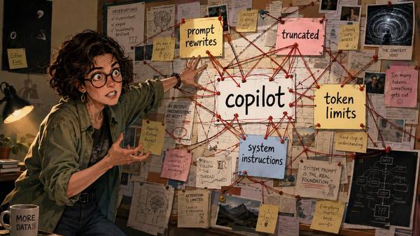 Why I don't like Copilot: the full rant